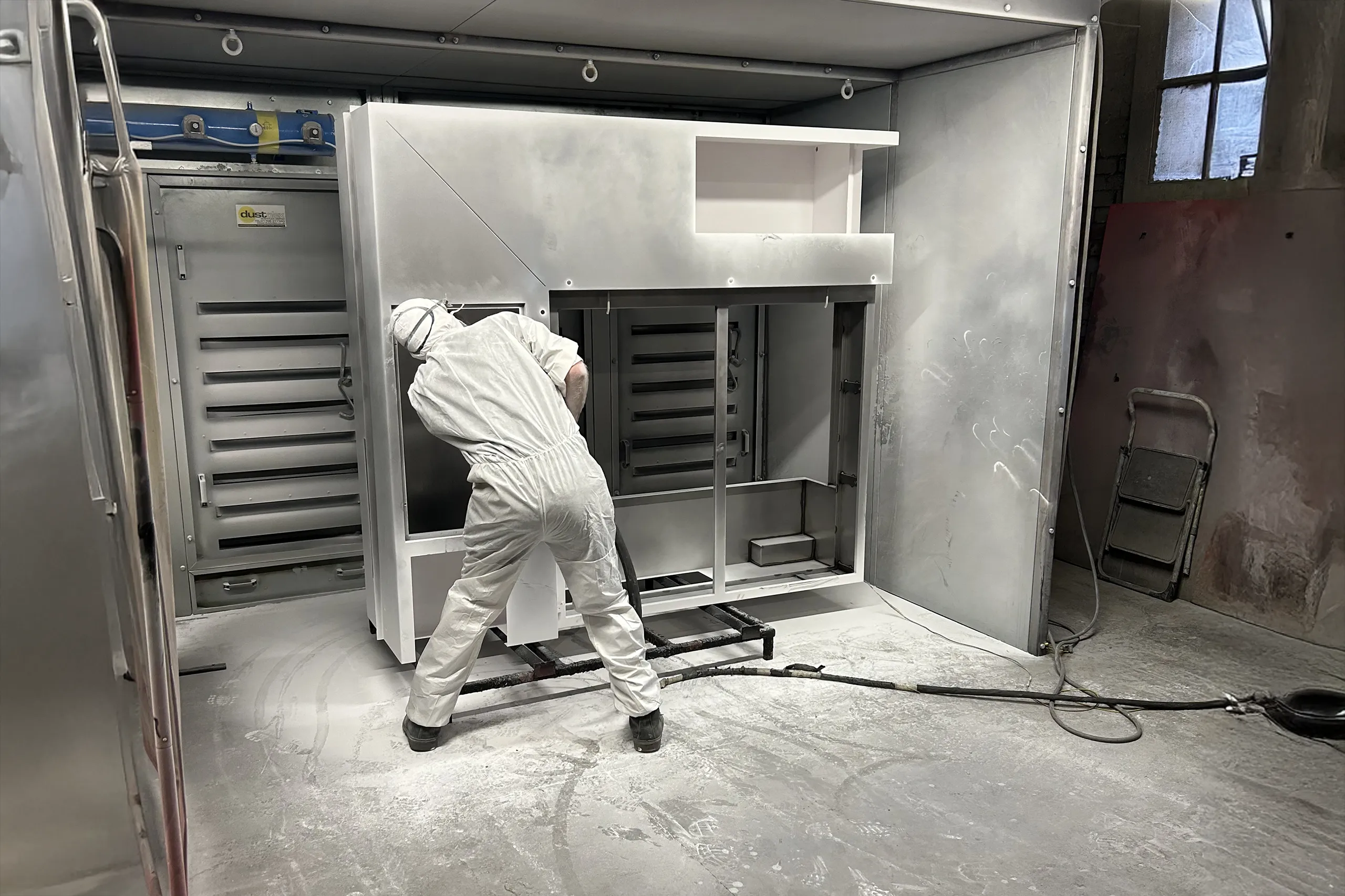 powder coating services