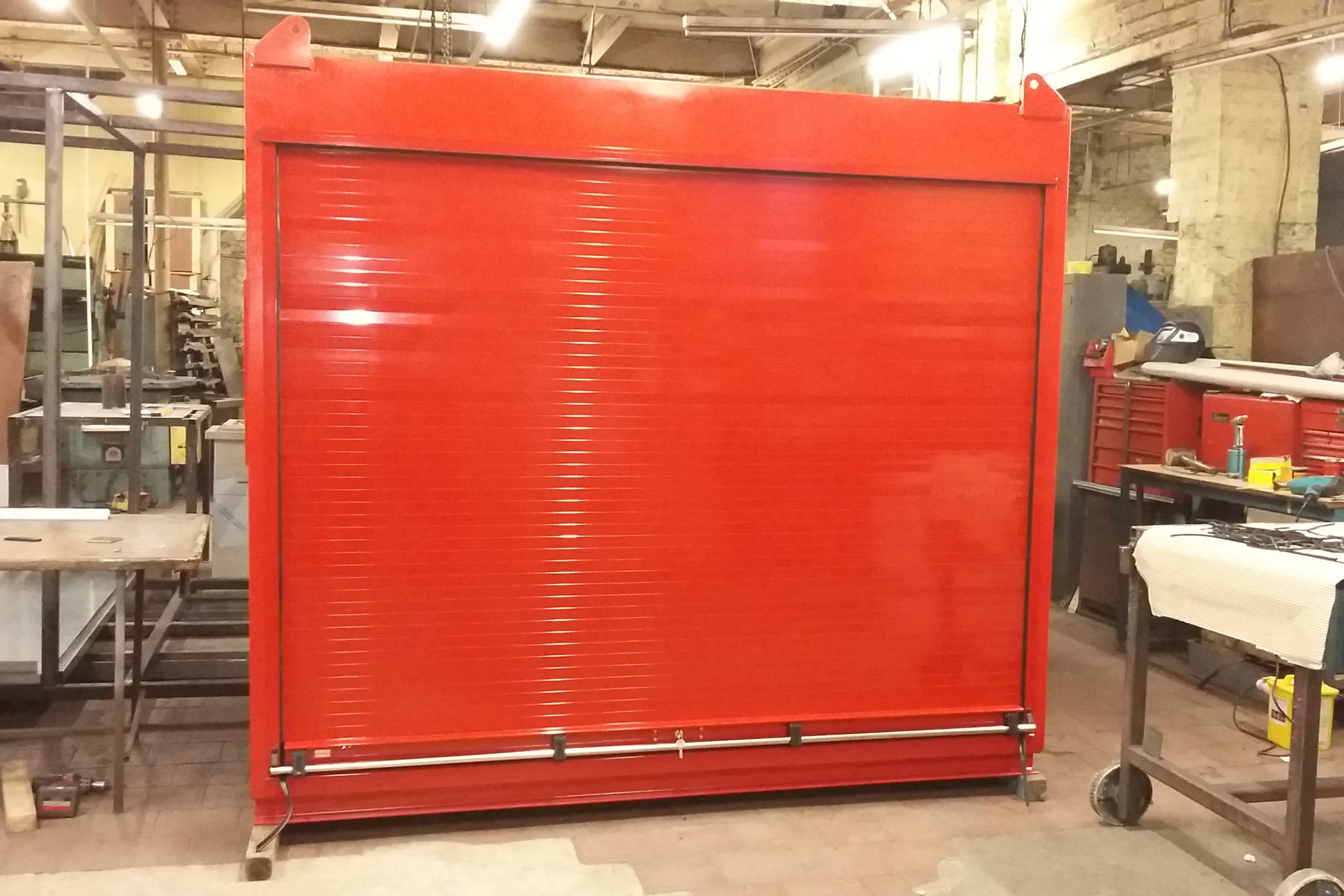 sheet metal enclosures