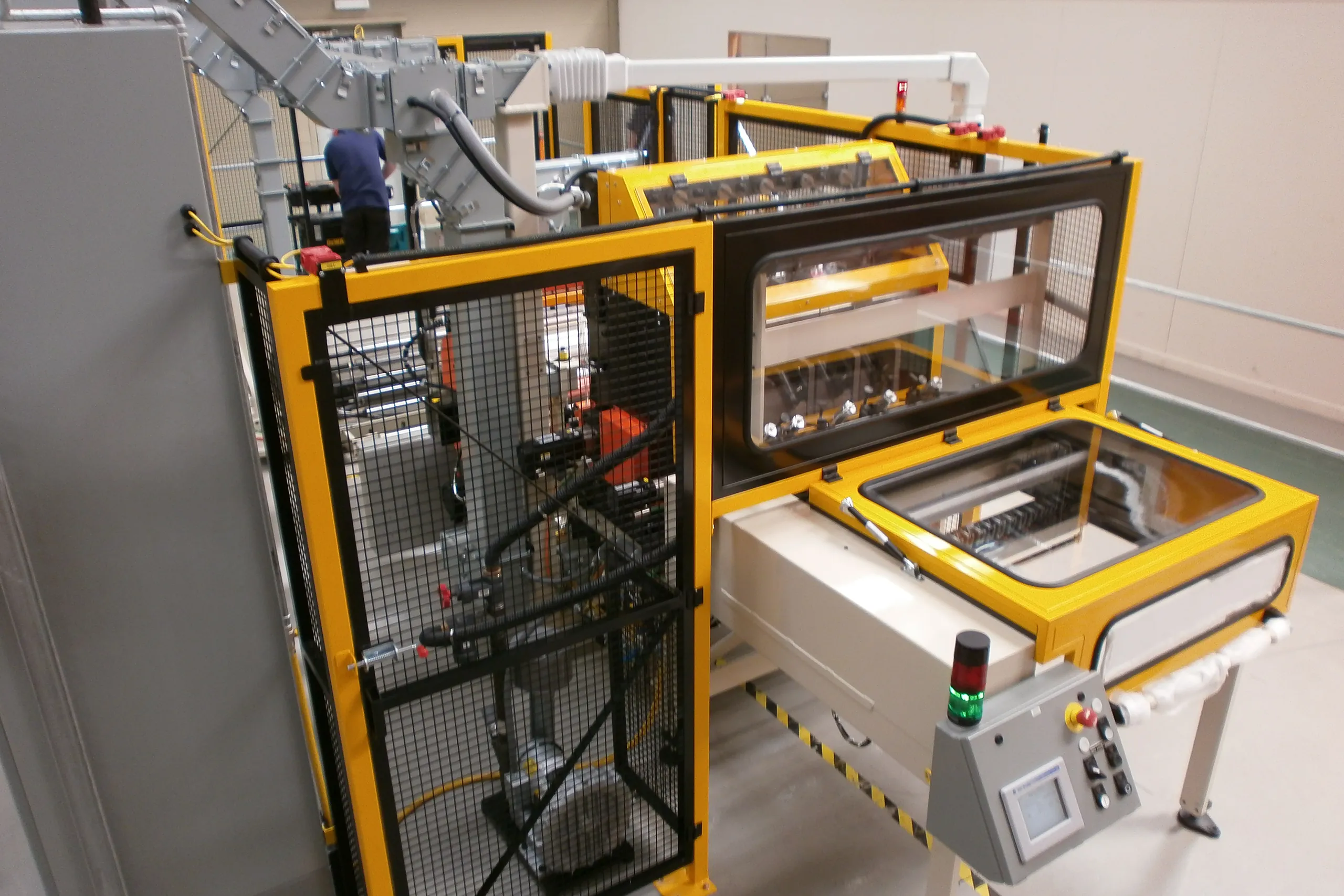 guarding-safety-around-equipment custom machine guarding