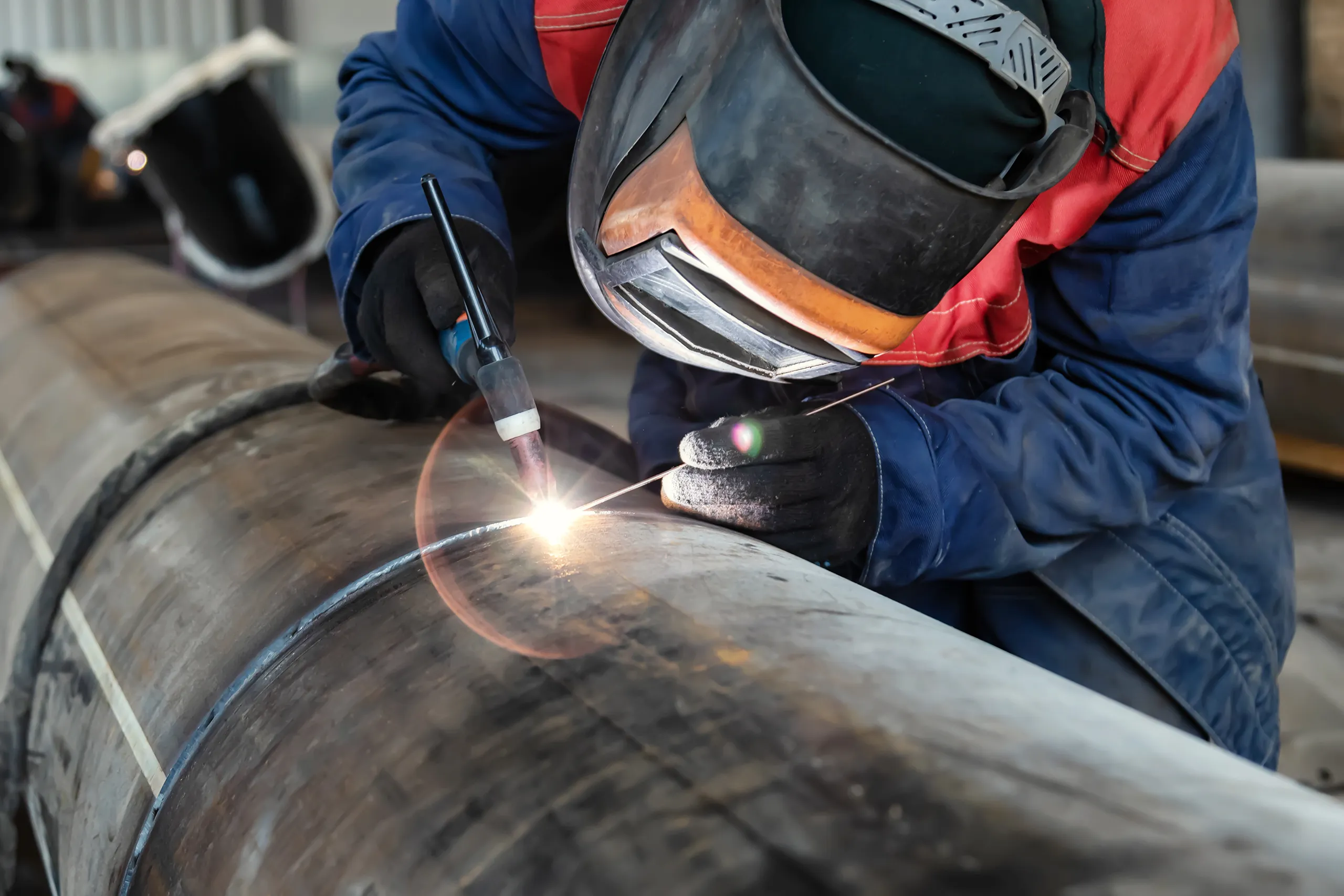 pipework-manufacturing custom metal pipework