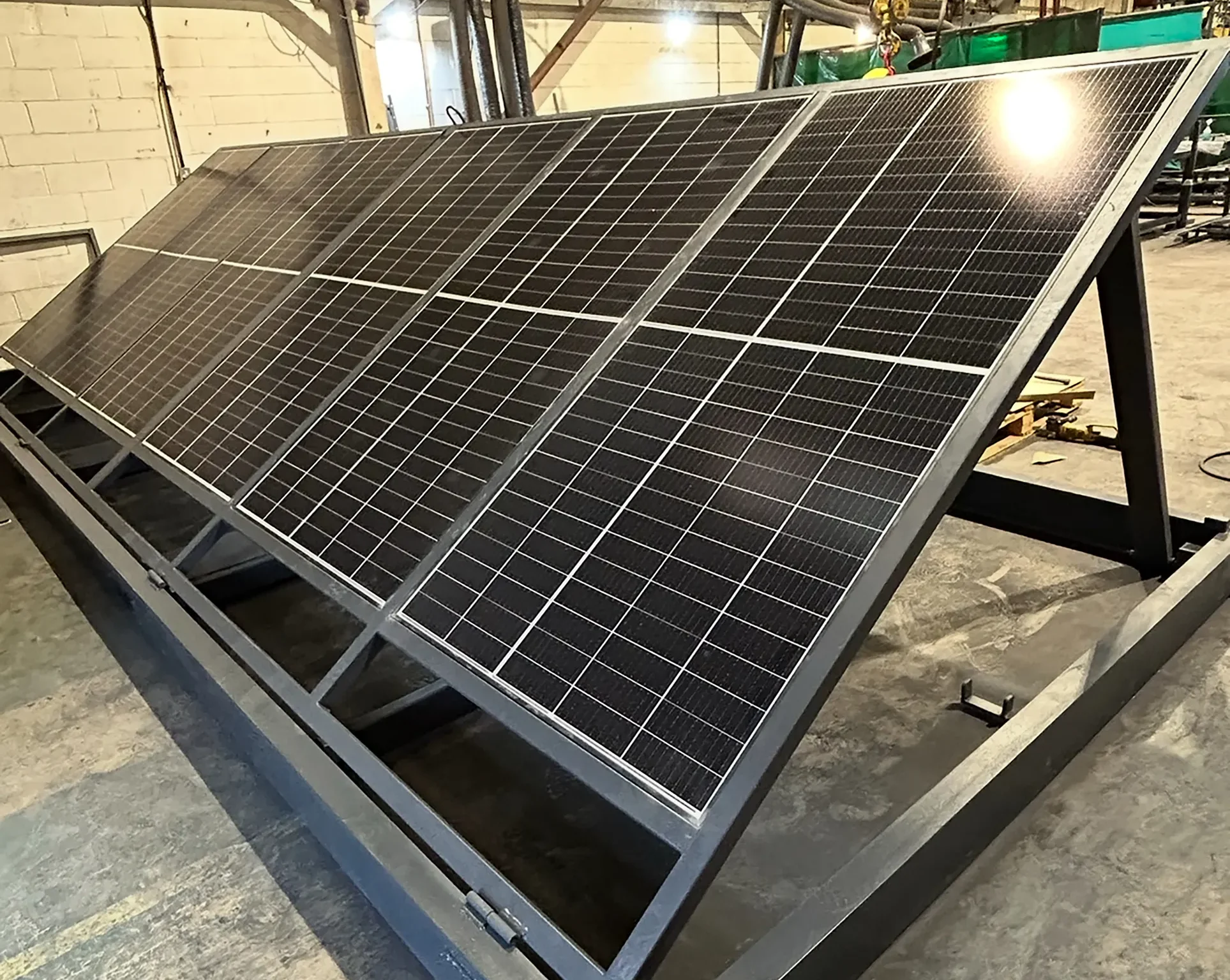 solar-panels-general-fabrication metal fabrication services